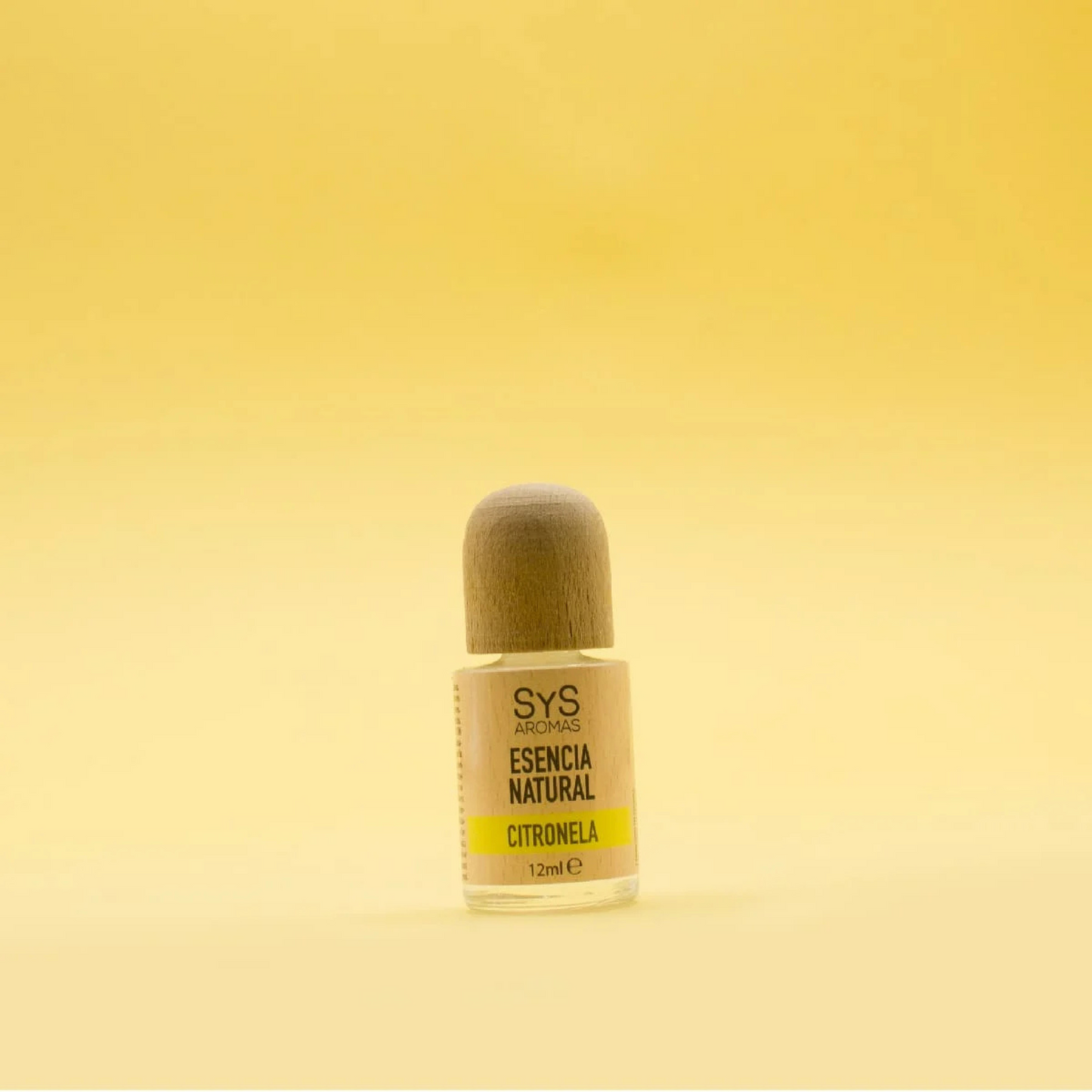 citronella essence 12ml zoomed out to see actual size