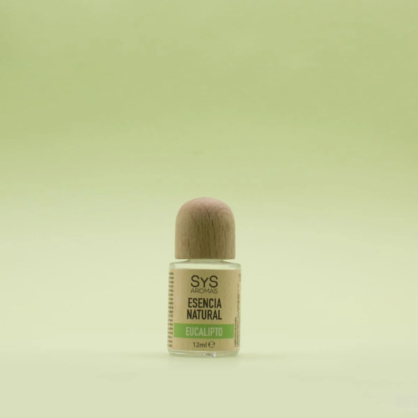 eucalyptus essence 12ml zoomed out to see actual size