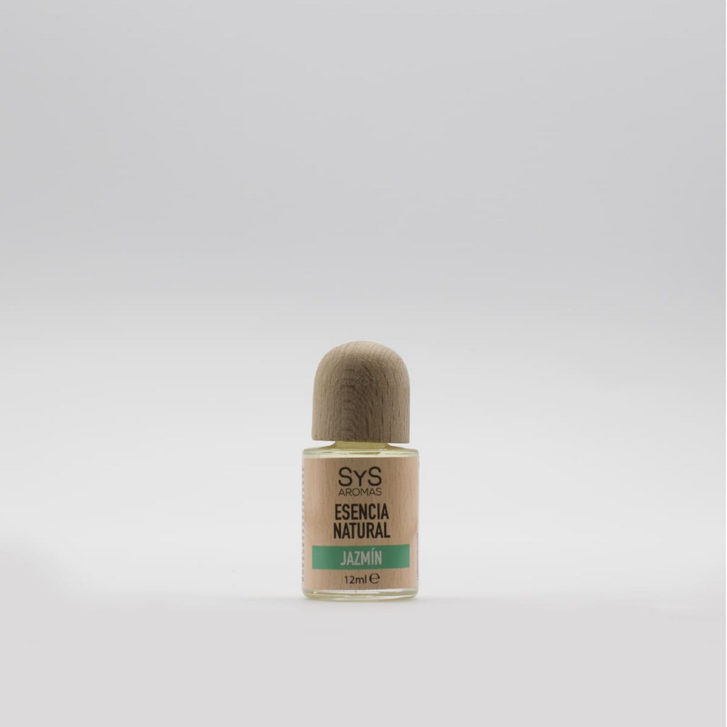 jasmine essence 12ml zoomed out to see actual size