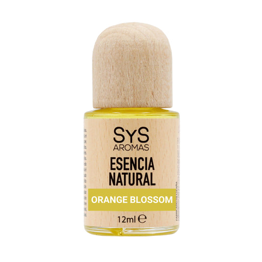 Orange Blossom Essence 12ml - SYS Aroma - Front View