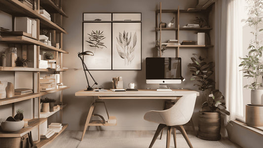 zen home office - best scents for home office