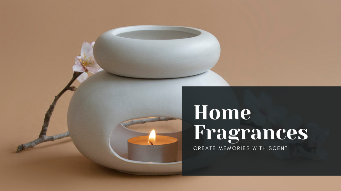 SYS Aromas Home Fragrance