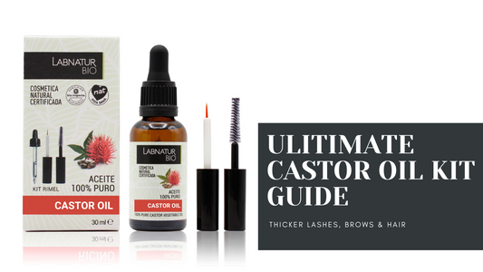 Castor Oil Kit - The Ultimate Guide