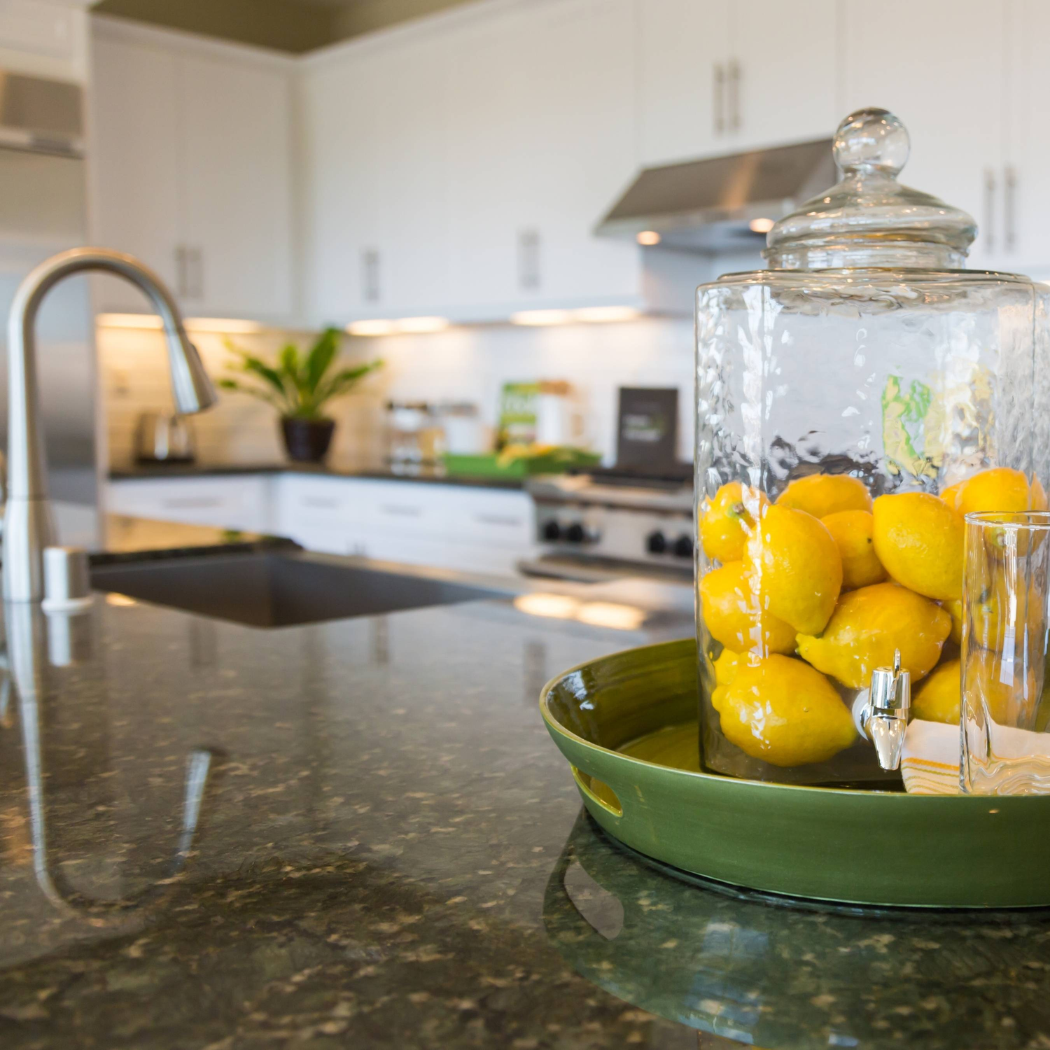 Citrus home fragrances with bright, fresh scents like lemon, orange, and grapefruit to energize and uplift any room