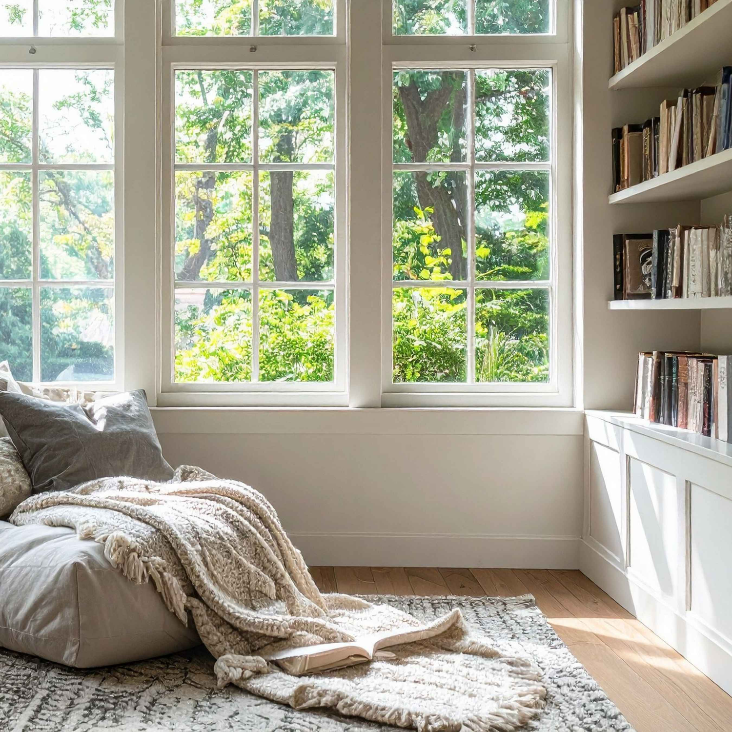 alming home fragrances with soothing scents like lavender, chamomile, and sandalwood to promote relaxation and tranquility.