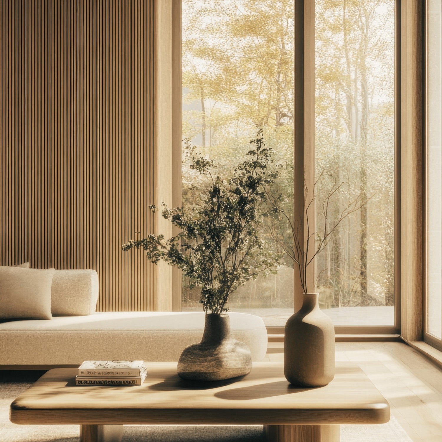 Woody home fragrances featuring rich, earthy fragrances like cedar, sandalwood, and pine to create a warm and natural ambiance