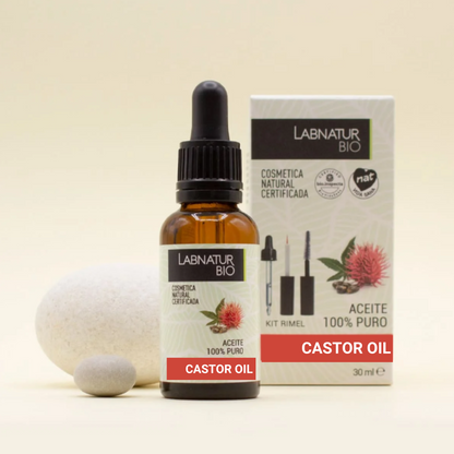 Castor Oil Kit 30ml with box