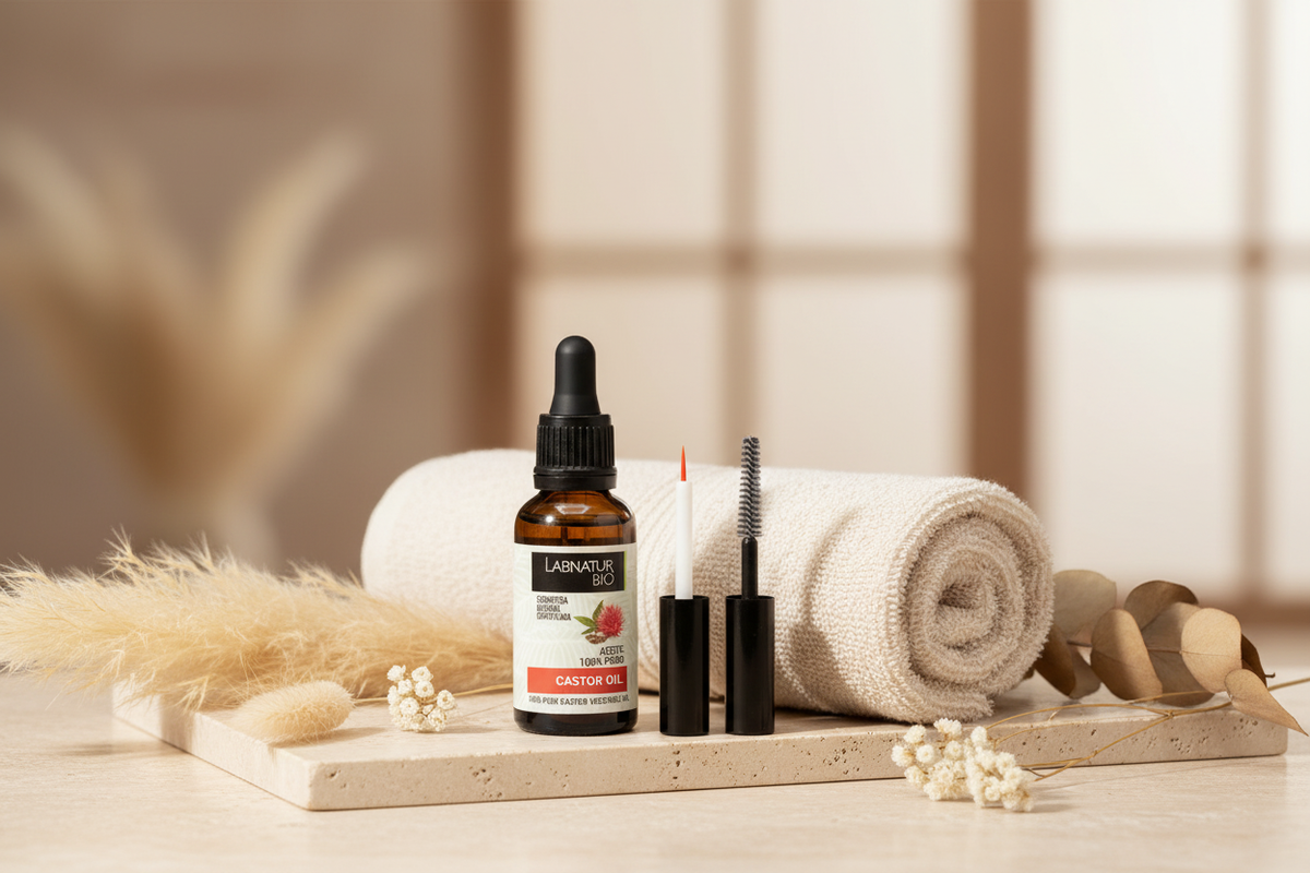 Castor Oil Hero