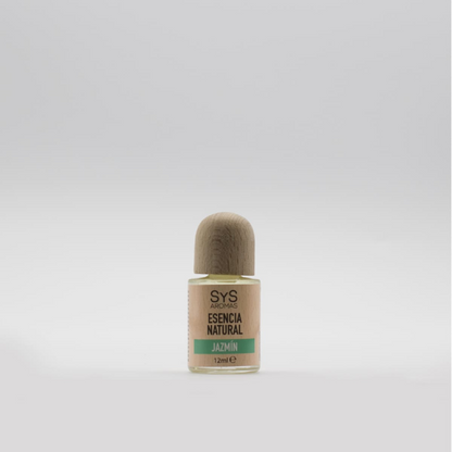 jasmine essence 12ml zoomed out to see actual size