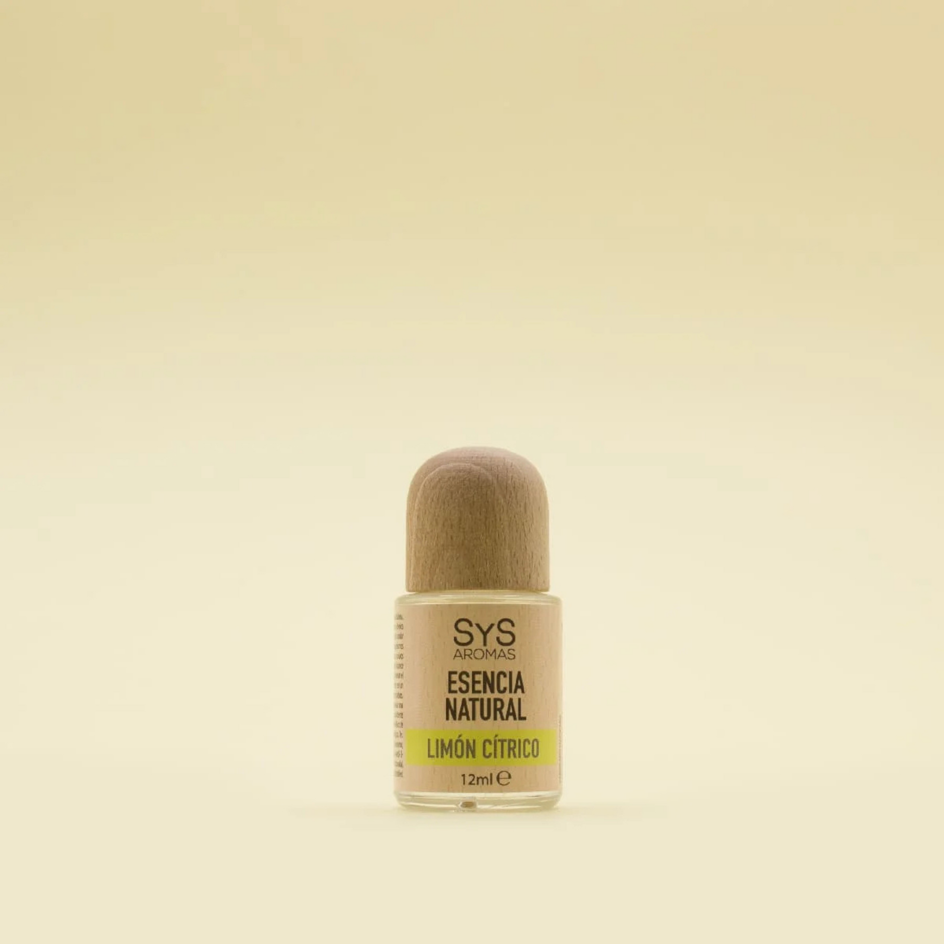 lemon citrus essence 12 ml zoomed out for actual size