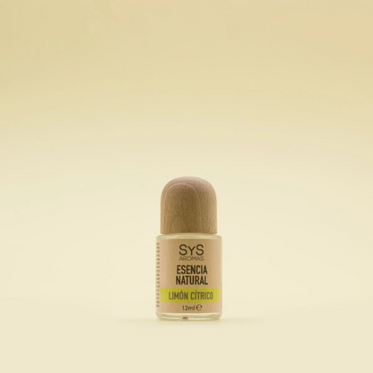 lemon citrus essence 12 ml zoomed out for actual size