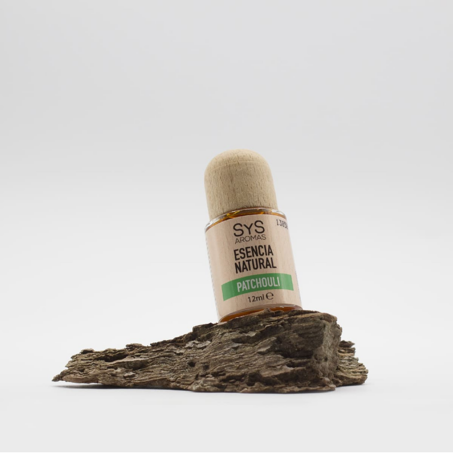 patchouli essence 12ml style on a rock